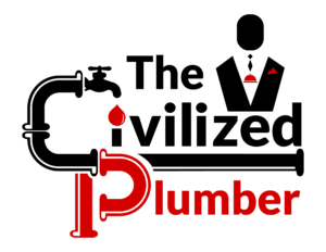 The Civilized Plumber logo