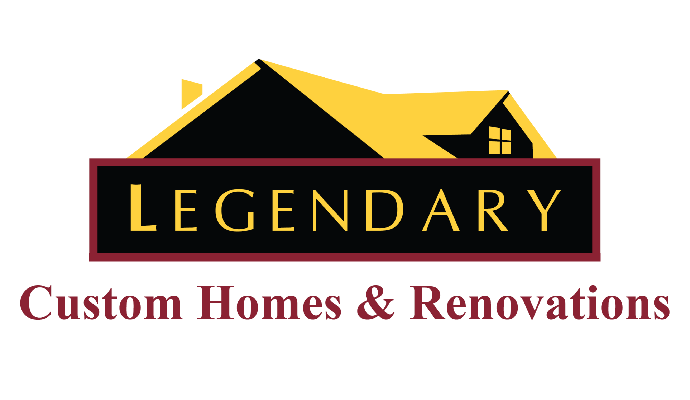 Legendary Custom Homes & Renovations logo