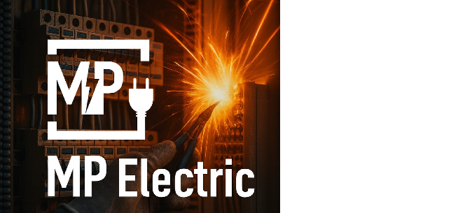 MP Electric logo