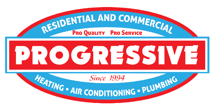 Progressive Heating, Air and Plumbing logo