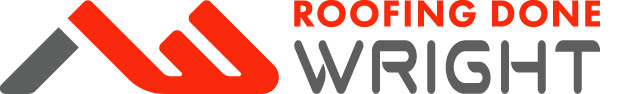 Roofing Done Wright logo