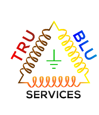 TruBlu Services logo