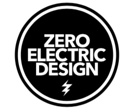 Zero Electric Design logo